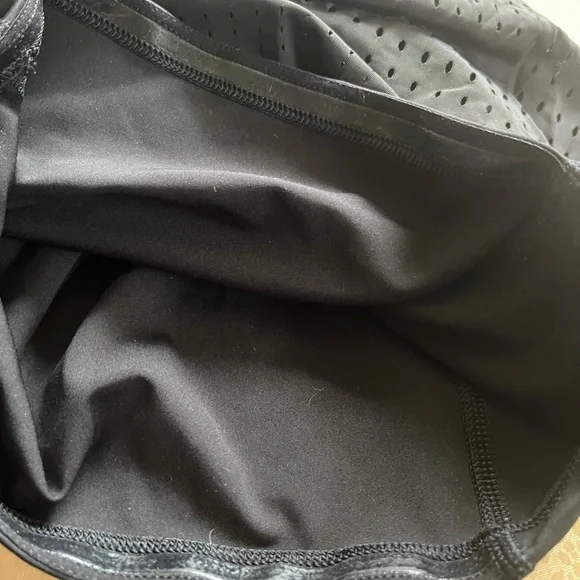 Athleta Black A-Game Skort - Picture 4 of 5